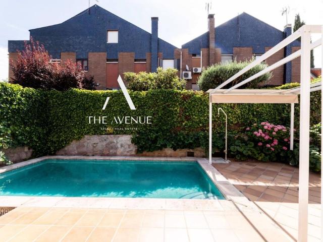 Casa de 297 m2 en venta Pozuelo de Alarcón, Comunidad de Madrid