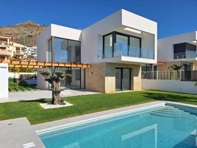 Casa de 217 m2 en venta Finestrat, España