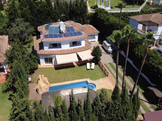 Casa de 230 m2 en venta Mijas, Andalucía