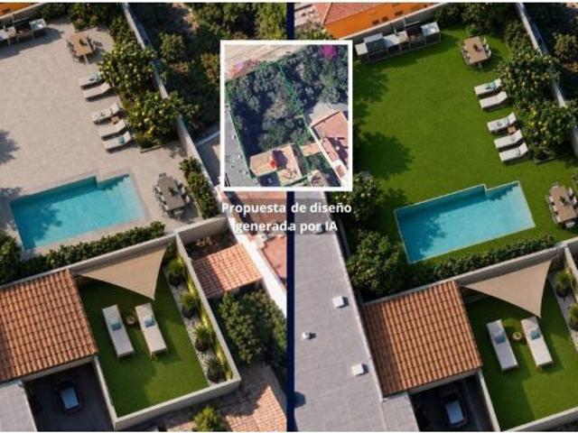 ? Casa de 230 m2 para reformar con parcela de 750 m2 en pleno centro de Torreagüera