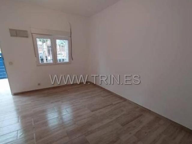 Casa de 2 dormitorios sin amueblar