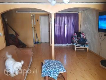 Casa de 2 pisos con reciente ampliación | 2 Dormitorios por 65000. 00 en Penco