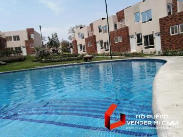 Casa de 2 recamaras con alberca en fracc zona sur de Cuernavaca