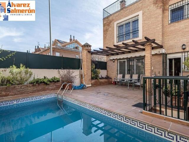 Casa de 347 m2 en venta Granada, España