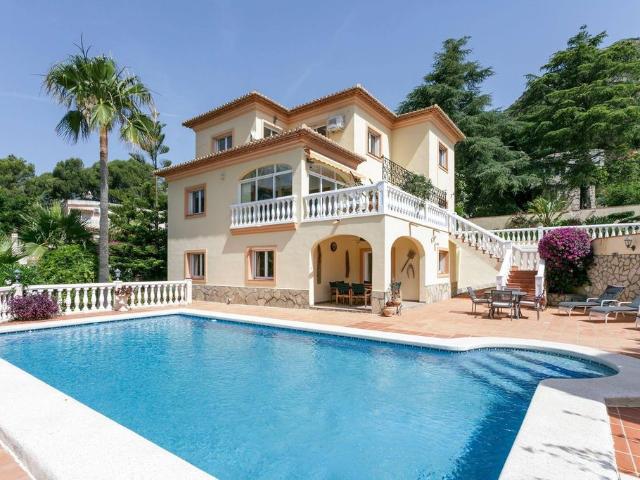 Casa de 349 m2 en venta Bárig, Comunidad Valenciana