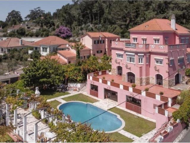 Casa de 352 m² à venda Vale de Lobos Almargem do Bispo, Sintra, Lisboa