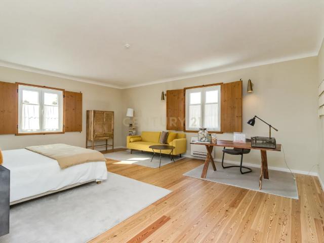 Casa de 360m², T8, premiada, “Green Key”