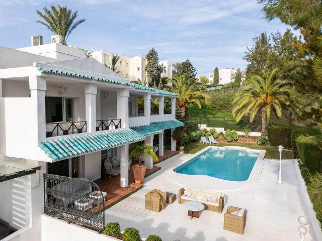 Casa de 375 m2 en venta Benahavís, España