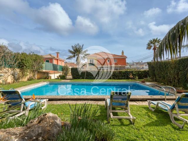 Casa de 383 m² à venda Cascais, Lisboa