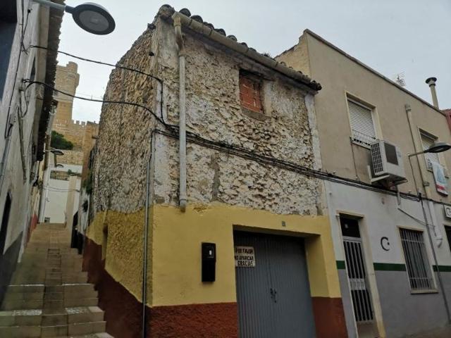 Casa de 39 m2 en Calle Rambla