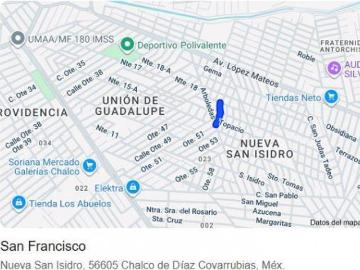 Casa de 305 m2 con accesorias en Chalco