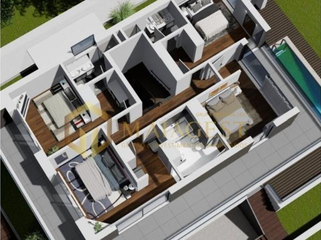Casa de prestígio de 330 m² à venda Vila Nova de Gaia, Porto