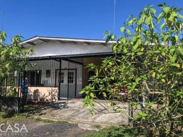 Casa De 3 Dormitorios Con Patio Fértil En Bongo, Bugaba