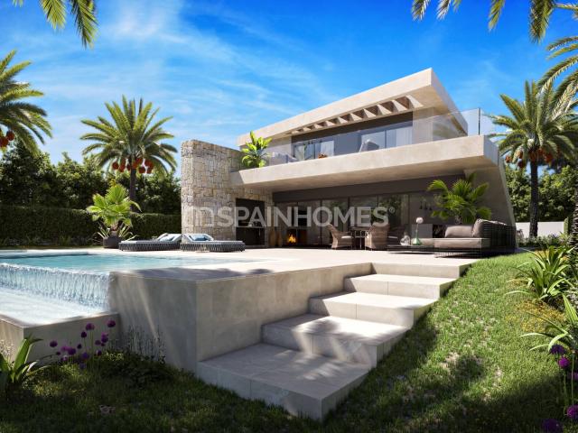 Casa de 3 dormitorios con piscina y jardín privados en Almería