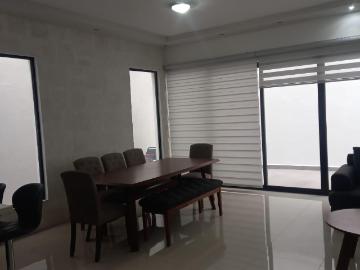 Casa de 3 Niveles amueblada en Renta La Encomienda Escobedo