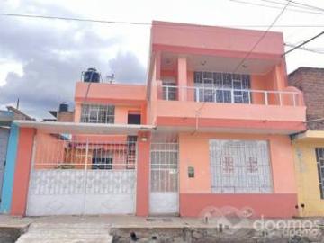 Casa de 3 Pisos mas cochera Jr. Manuel Fuentes 115 – El Tambo