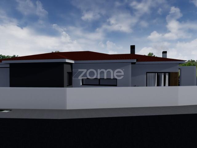 Casa de 3 Quartos || Térreo único || Piscina || Souto da Carpalho