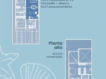 Casa de 3 recámaras con alberca privada