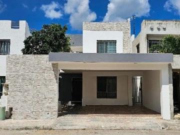 Casa de 3 Recámaras en el Fracc. Las Américas Mérida Yucatán