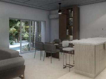 Casa de 3 recámaras en Lagos del Sol, Cancún