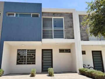 CASA DE 3 RECÁMARAS EN VENTA, AZAHARES RESIDENCIAL