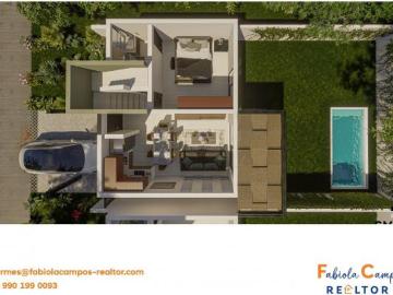 Casa de 3 recámaras en Venta en Conkal Yaxkukul Yucatán