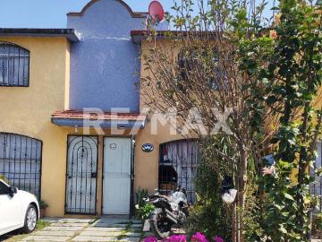 Casa de 3 Recámaras en Venta, San Buenaventura, Ixtapaluca, Edo Mex