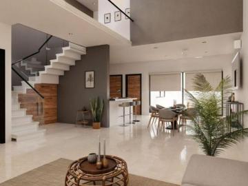Casa de 3 Recámaras y Alberca al Norte de Mérida