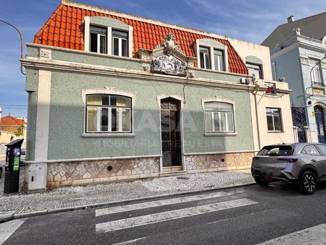 Casa de 440 m² à venda Bairro Salgado, Setúbal