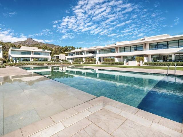 Casa de 447 m2 en venta Marbella, Andalucía