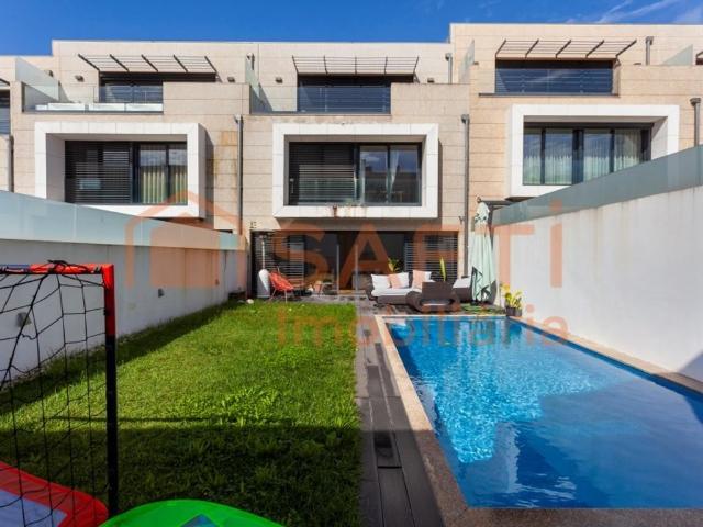 Casa de 448 m² à venda Aldoar, Porto