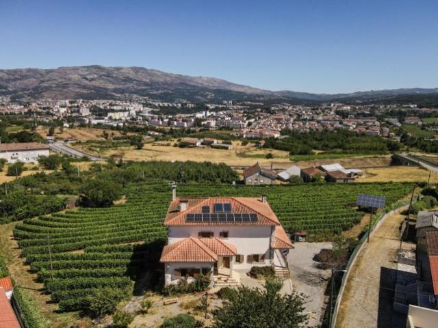 Casa de 459 m² à venda Vila Real, Portugal