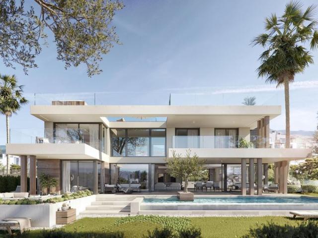 Casa de 485 m2 en venta Estepona, Andalucía