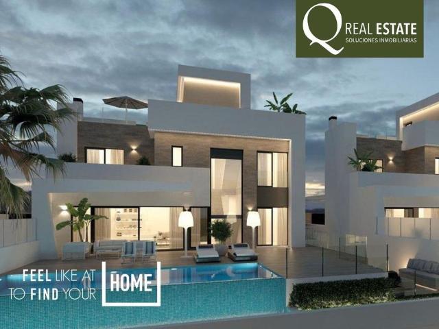 Casa de 489 m2 en venta Finestrat, España