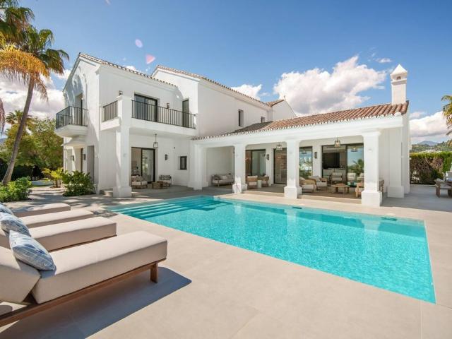 Casa de 492 m2 en venta Benahavís, España