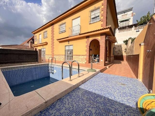 Casa de 400 m2 en venta Málaga, España