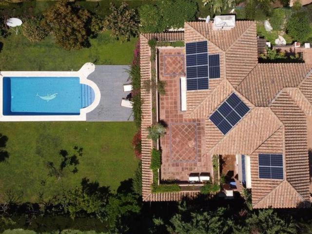 Casa de 400 m2 en venta Marbella, Andalucía