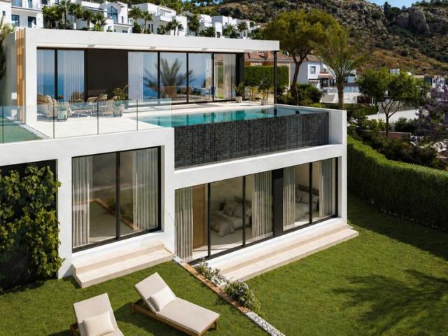 Casa de 410 m2 en venta Benalmádena, España