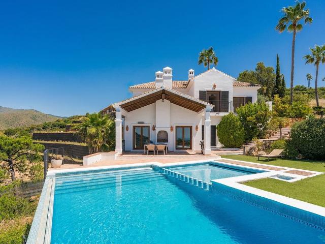 Casa de 414 m2 en venta Benahavís, Andalucía
