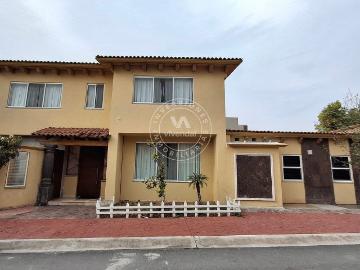 Casa de 4 habitaciones, la principal en planta baja en Las Misiones