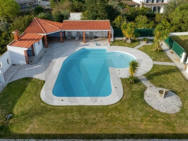Casa de prestígio de 563 m² à venda Santarém, Portugal