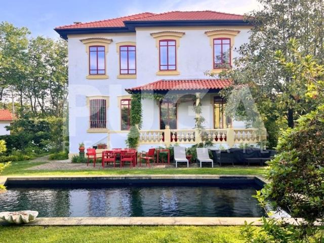 Casa de 576 m² à venda Vila Nova de Gaia, Portugal