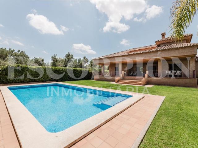 Casa de 582 m2 en venta Bétera, España