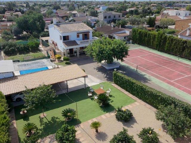 Casa de 597 m2 en venta Marratxí, Baleares