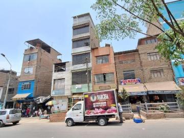 Casa De 5 Pisos En Venta Ideal Para Negocio Sjl