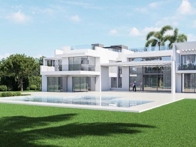 Casa de 640 m2 en venta Guadalmina, España