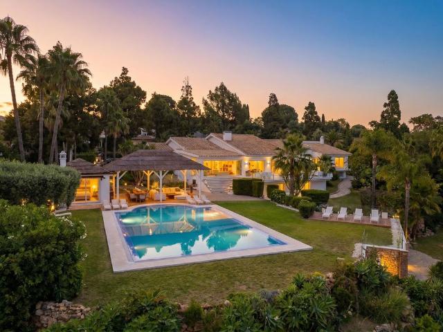 Casa de 676 m2 en venta Marbella, España