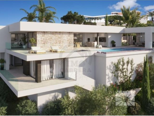 Casa de alto standing de 601 m2 en venta Benitachell, Comunidad Valenciana