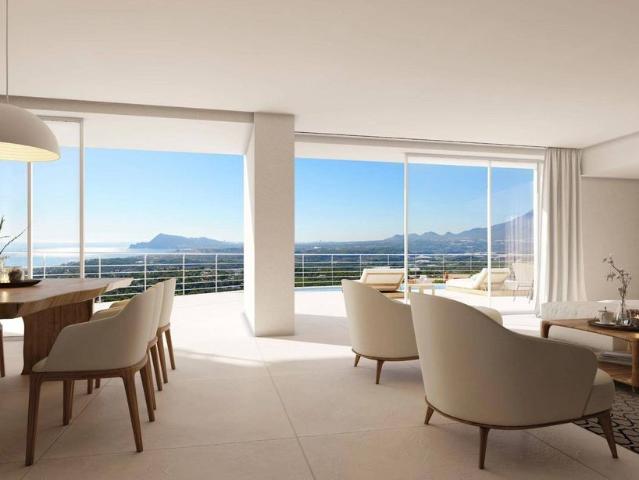 Casa de 616 m2 en venta Altea, Comunidad Valenciana