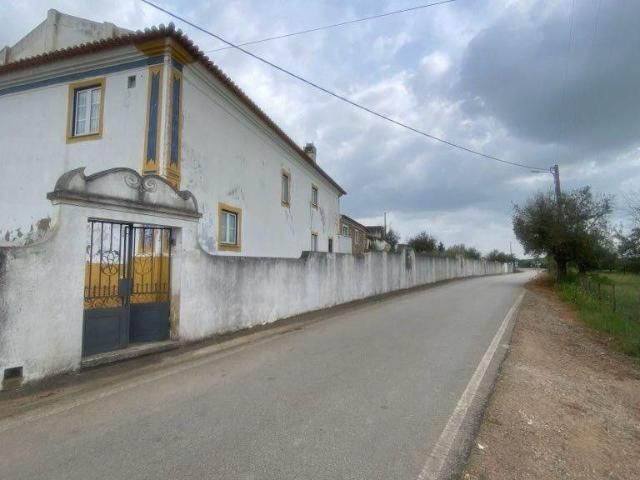 Casa de 626 m² à venda Vale de Maceira, Portalegre